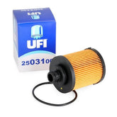 Fiorino Yağ Filtresi 2007-2016 Ufi 55197218